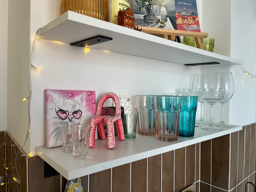 Квартира Уютная квартира с видом на пруд — Калининград