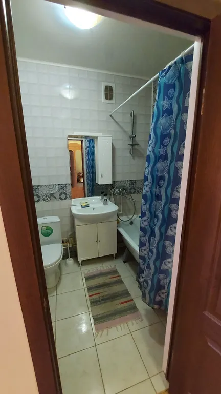 Уютная квартира на Мирной