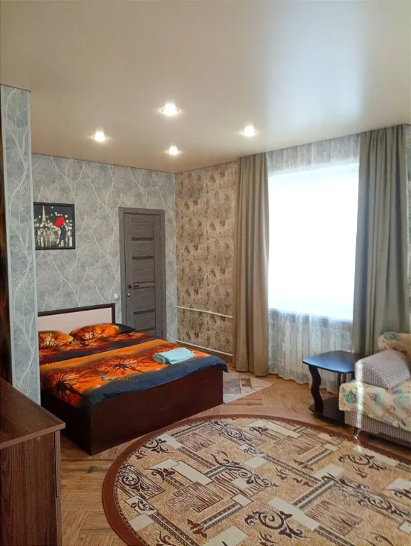 Уютная квартира в самом центре — аренда посуточно в Саранск