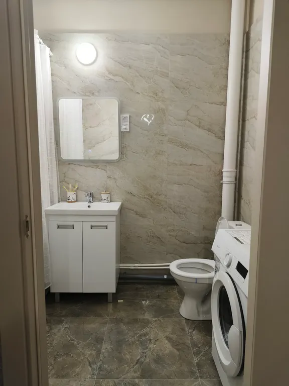 Квартира Уютная квартира на Южном берегу — Красноярск