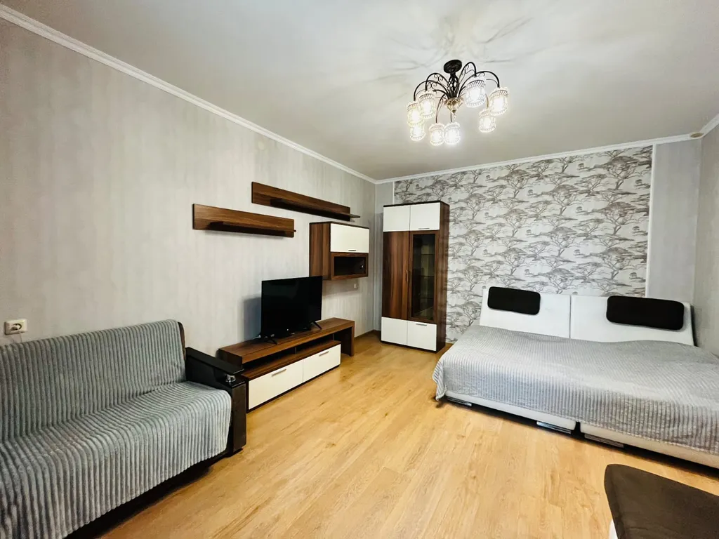 1-комнатная Квартира — аренда посуточно в Тамбов