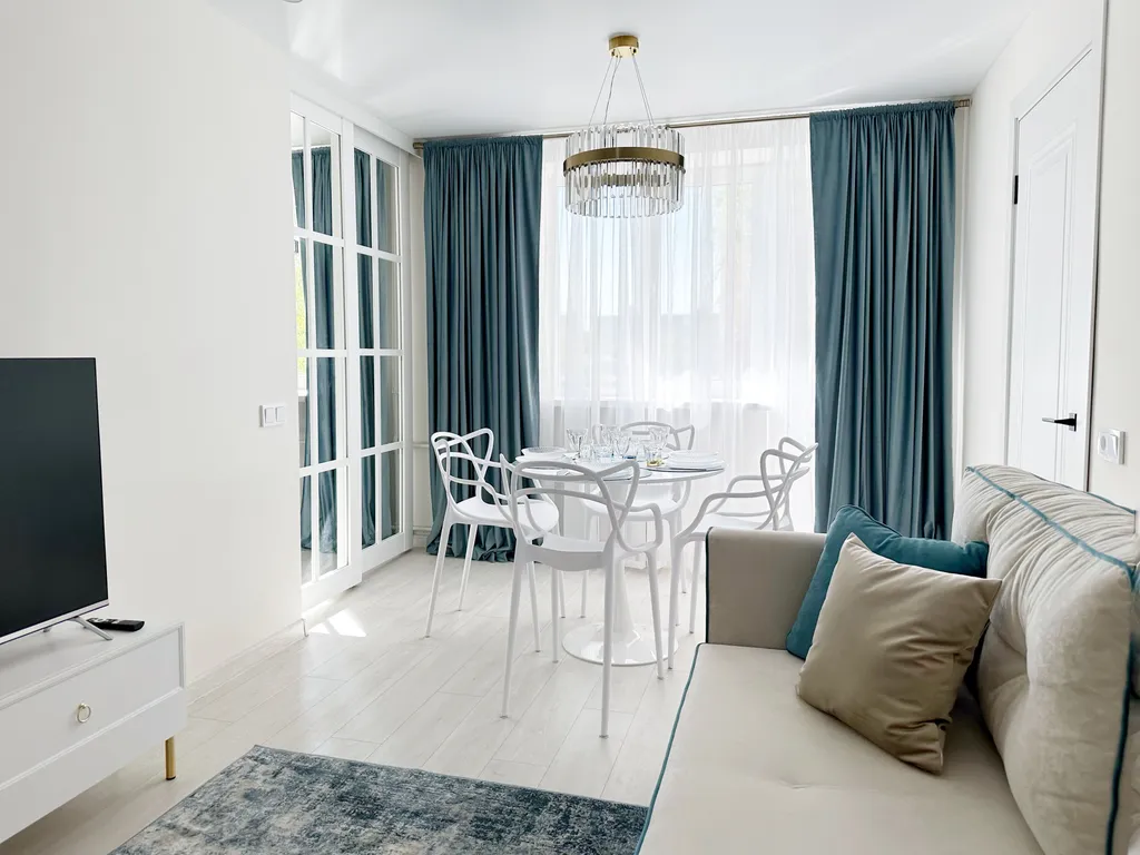 Элегантные апартаменты рядом с центром