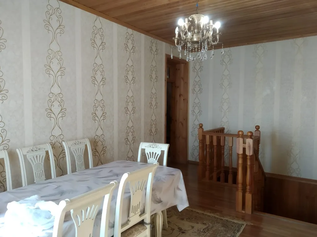 Дом в центре Гуниба с прекрасным видом