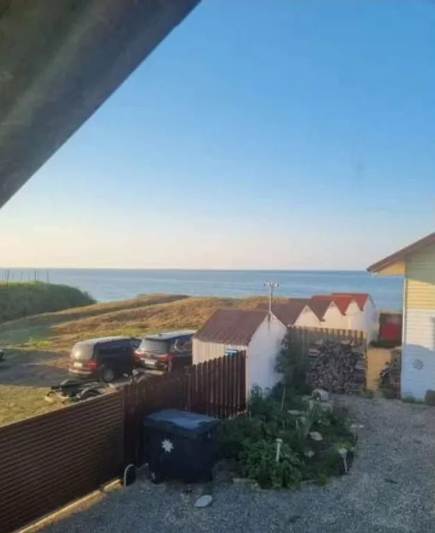 Квартира Квартира Двухуровневый апартамент с видом на море — Кучугуры