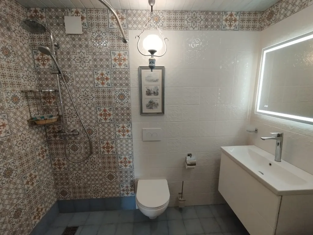 Уютная квартира в Васильевском монастыре