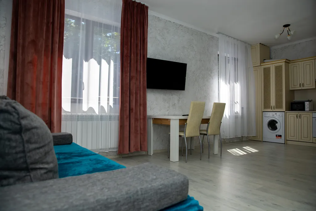 Квартира Квартира Домашняя усадьба — Горячий Ключ