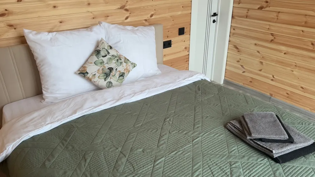 Новый дом в подмосковье