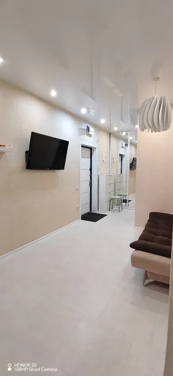 Квартира Квартира Уютная, комфортная, чистая, просторная евротрешка ждёт вас в гости — Краснодар