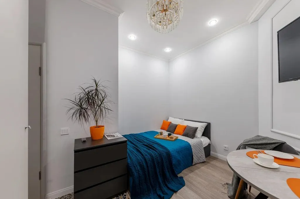 Исторический Петербург у порога - Центр, уют, новый интерьер