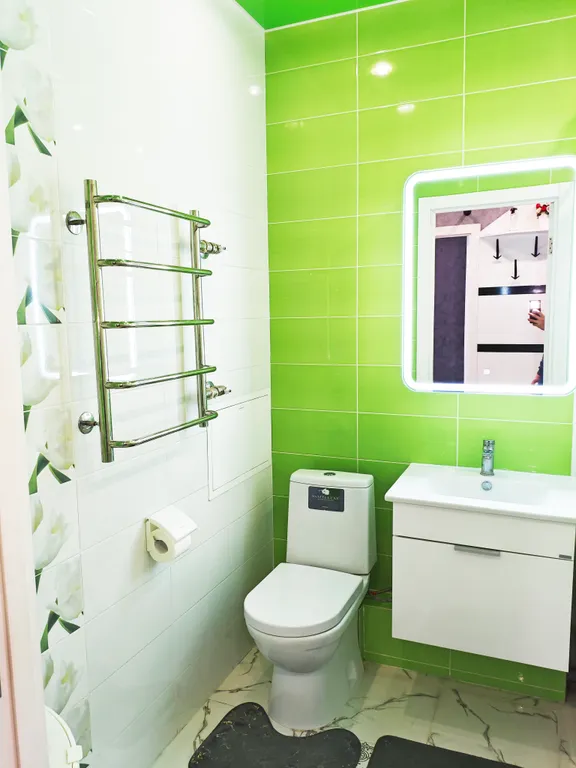 Комфортная квартира в центре города