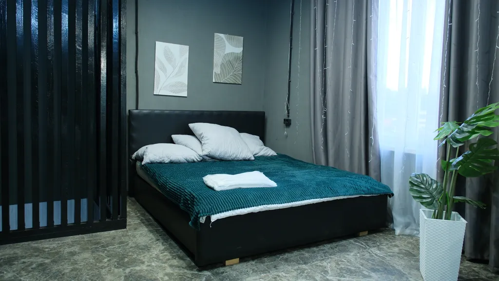 Коттедж № 4