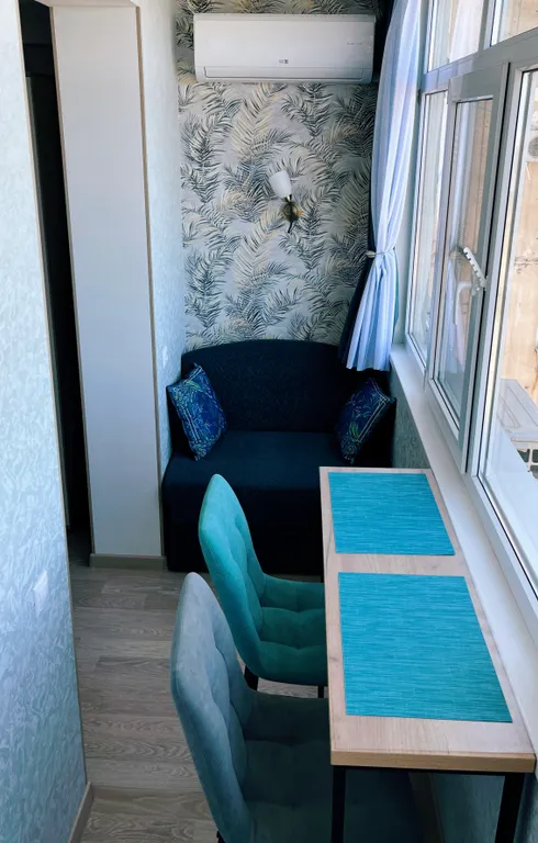 Квартира Квартира с современным дизайном — Гагра