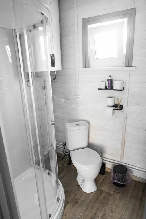 Уютный дом  в окружении природы и пения птиц Зелёная дымка