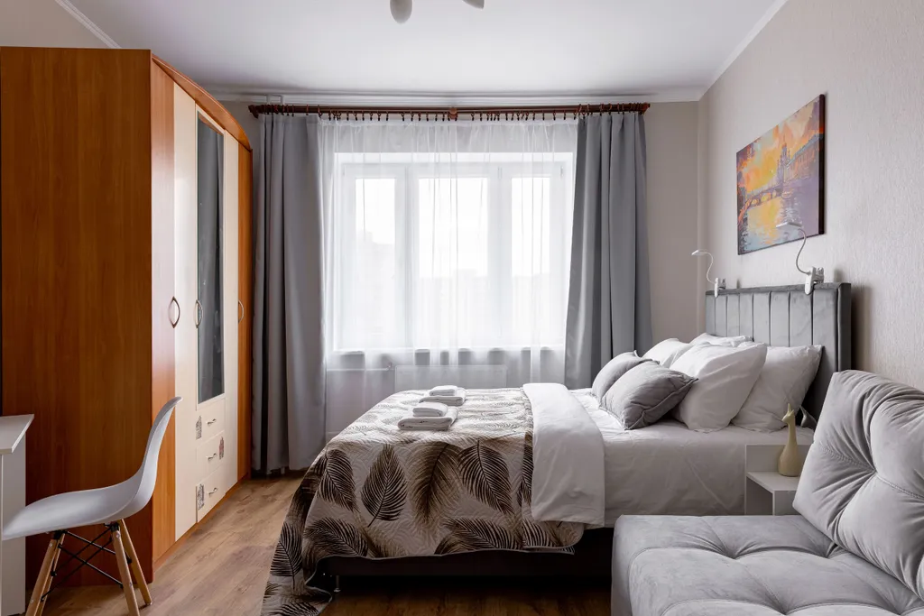 2-комнатная Квартира