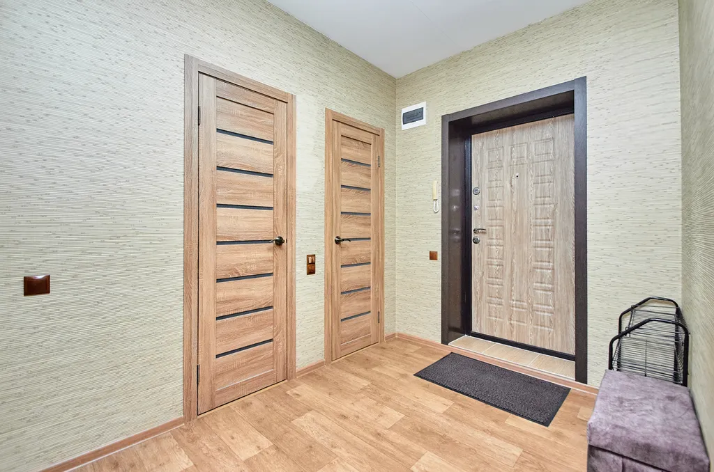 Двухкомнатная квартира в центре Томска