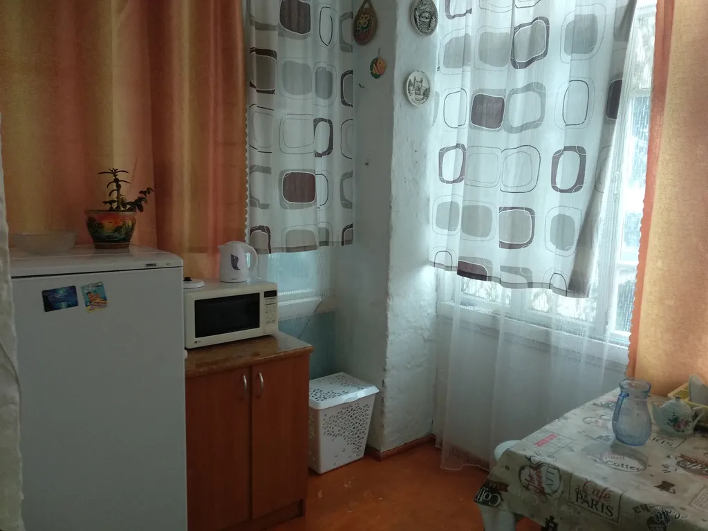 Эконом квартира с видом на гору кошку — аренда посуточно в Симеиз