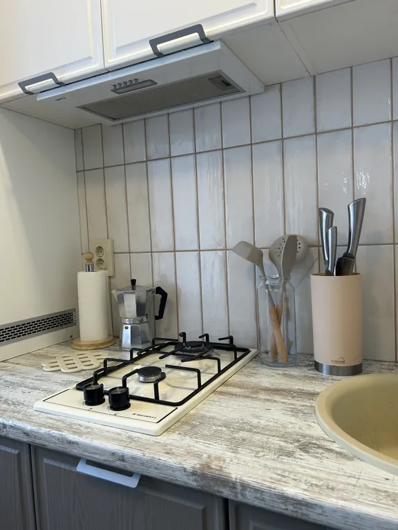 Евродвушка с новым ремонтом