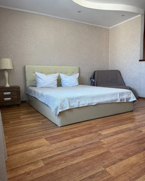 Уютная 3-комнатная квартира