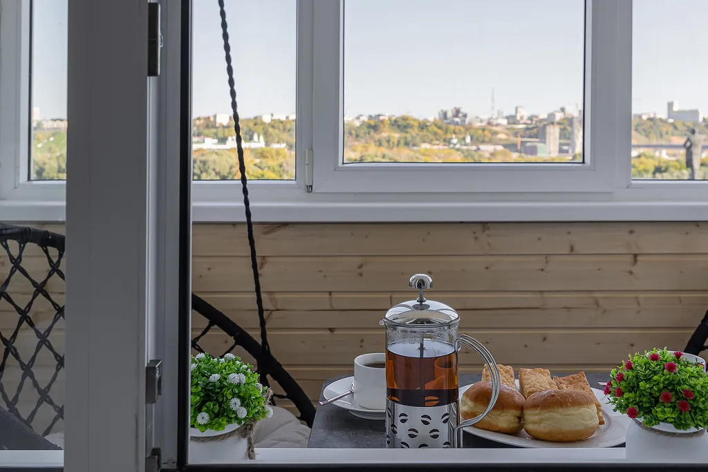 Великолепная квартира с новым ремонтом