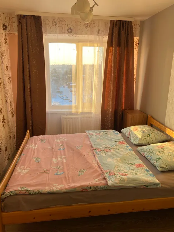 Чистая квартира