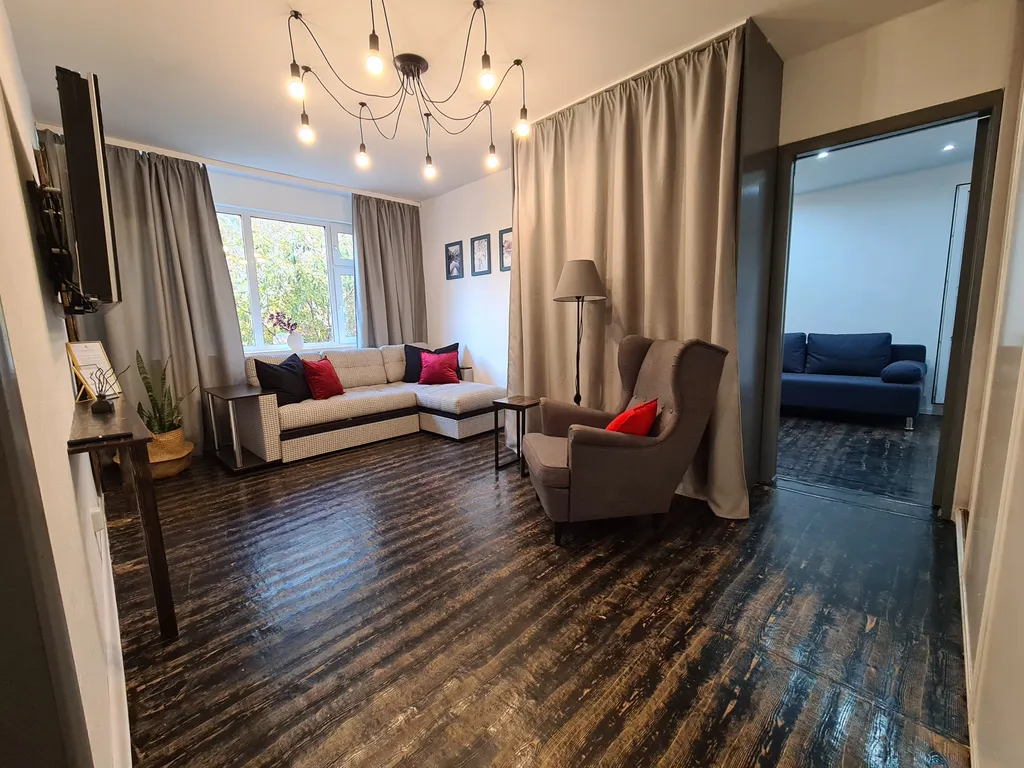 Квартира в центре. Кофемашина, оплаченные кинотеатры в ТВ, Wi-Fi