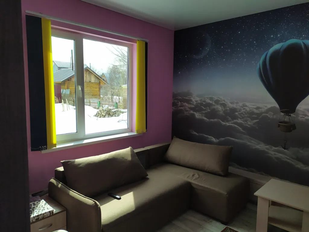 Уютный дом для отдыха