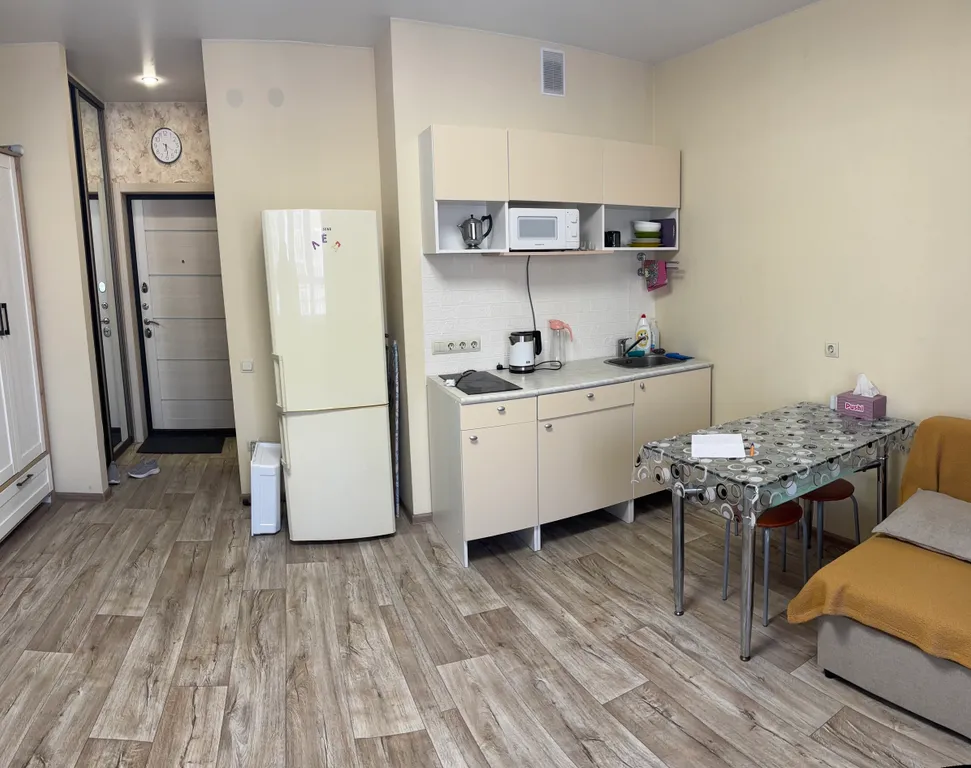 Квартира Квартира Уютная студия в новом ЖК — Анапа