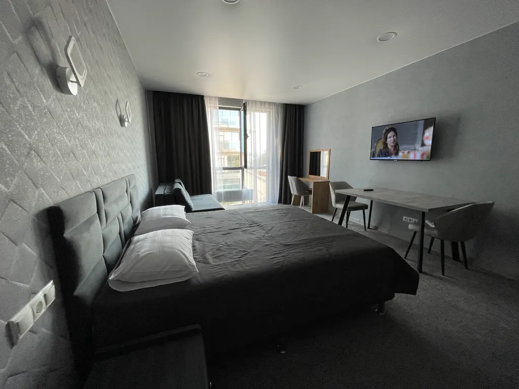 Квартира Квартира Апартамент на берегу — Анапа