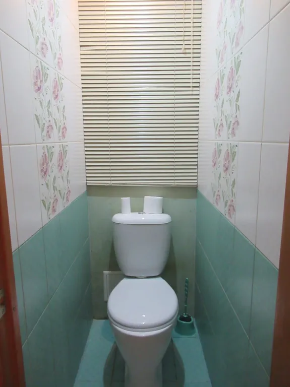 Квартира на въезде в город