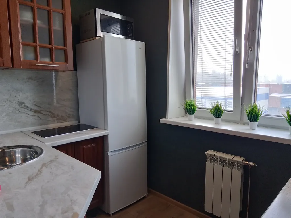 Уютная однокомнатная квартира около аэропорта Толмачево