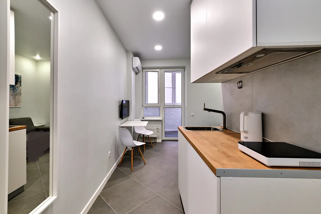 Квартира Квартира у парка — Краснодар