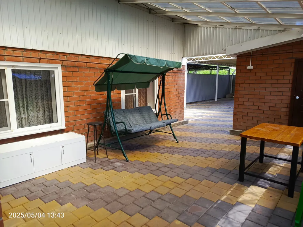 Уютный дом в тихом районе