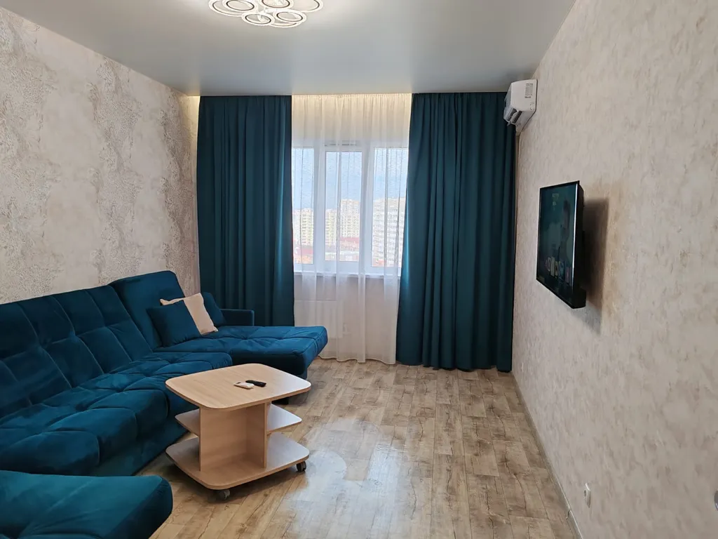 Современная элитная квартира