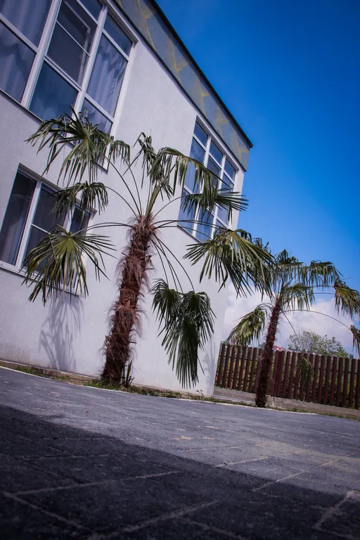 Коттедж Дом в 300 метрах от моря — Беранда