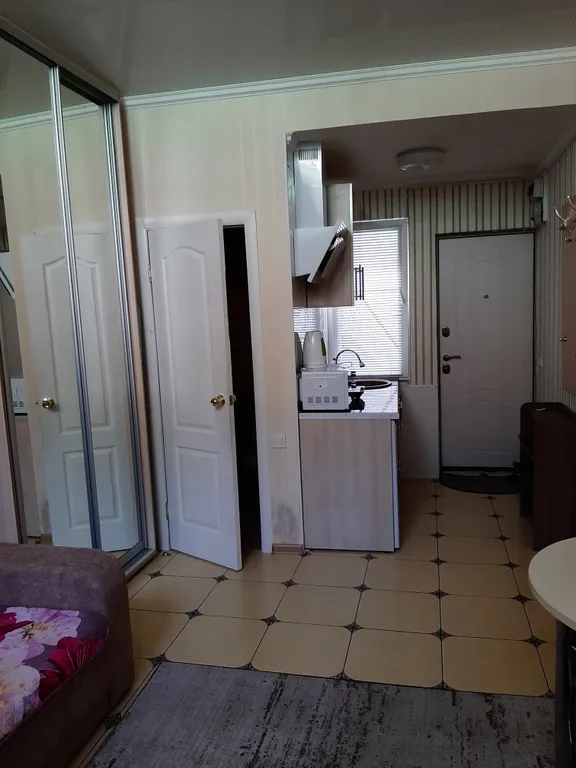 Уютная квартира на берегу моря