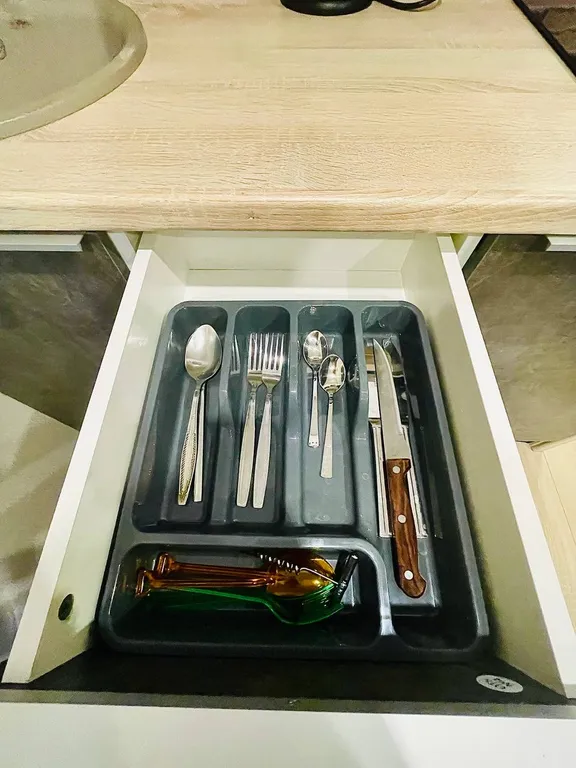 Комфортная студия в сосновом бору