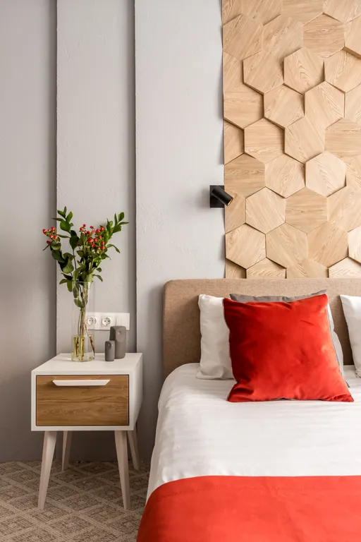 Апартаменты Кварт-Отель студия с сауной и джакузи Шале