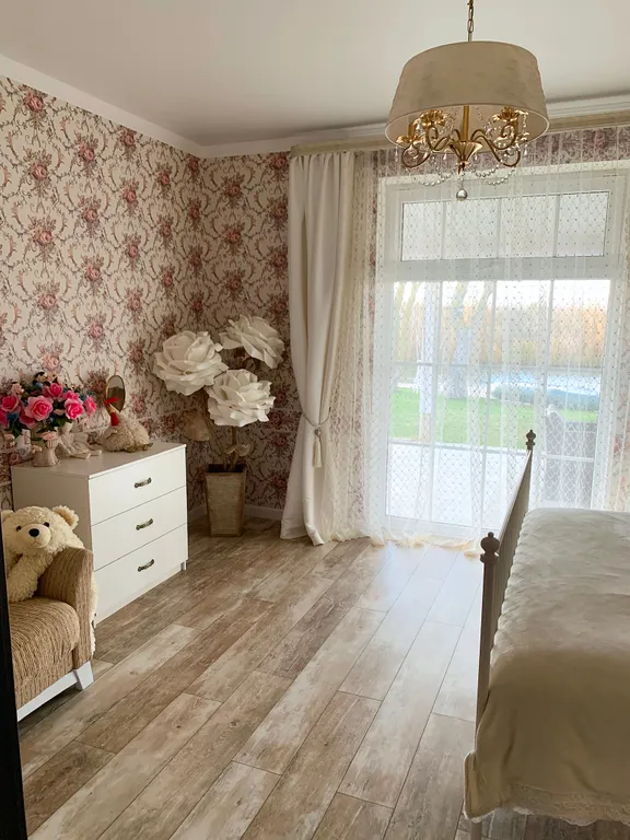 Коттедж Коттедж Апартамент на прудах — Прорвенский