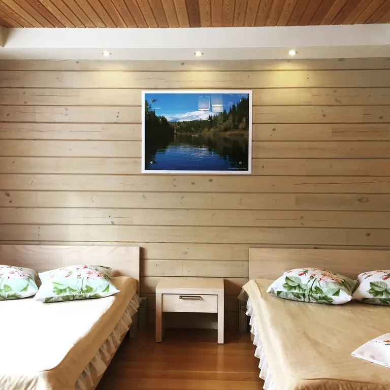 Уютный коттедж на Байкале