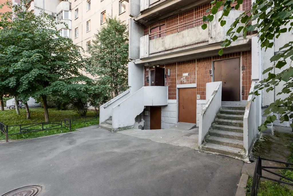 Квартира Трёхкомнатная квартира Гостемания у Лахта Центра — Санкт-Петербург
