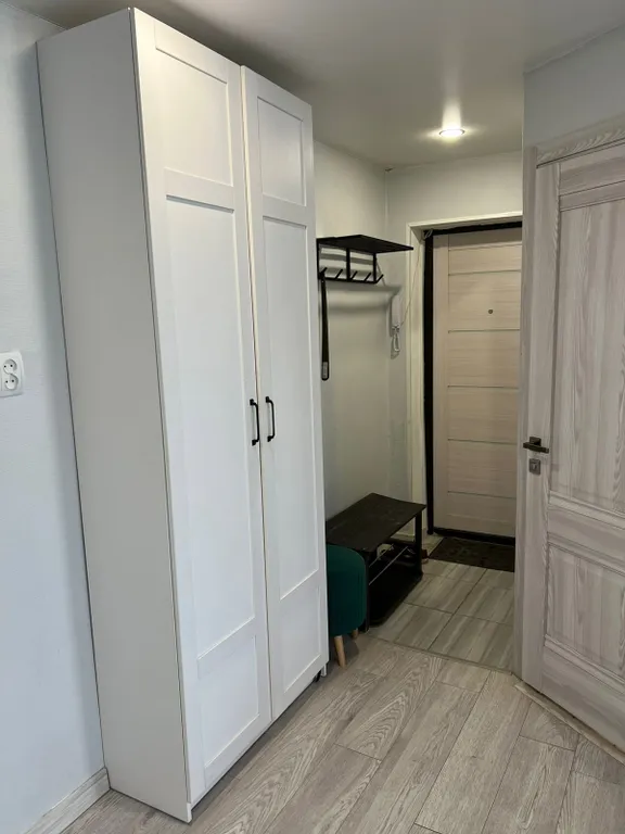 Квартира с большой гостиной