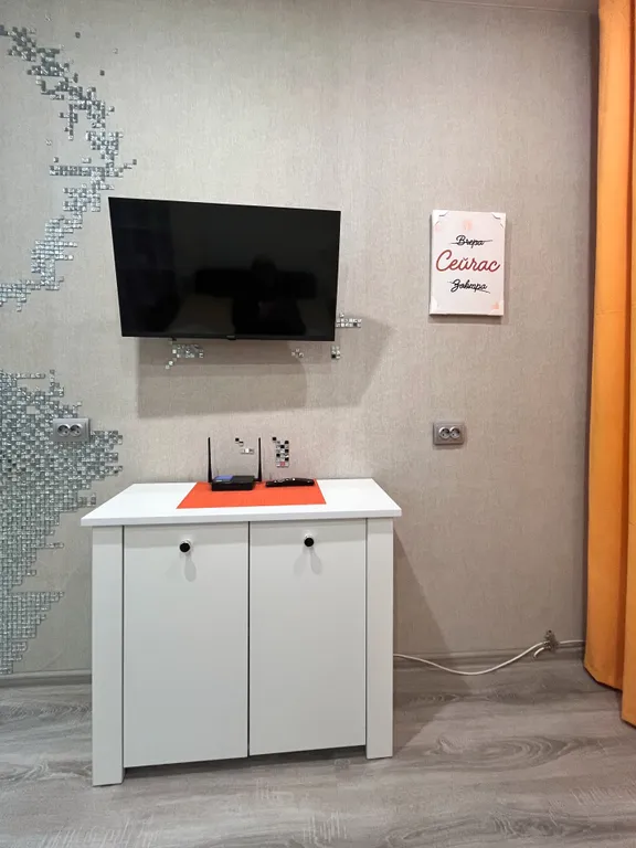 Элитная квартира в центре города