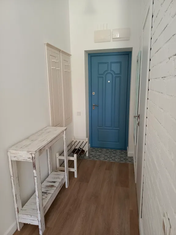 Уютная студия в уникальном историческом здании