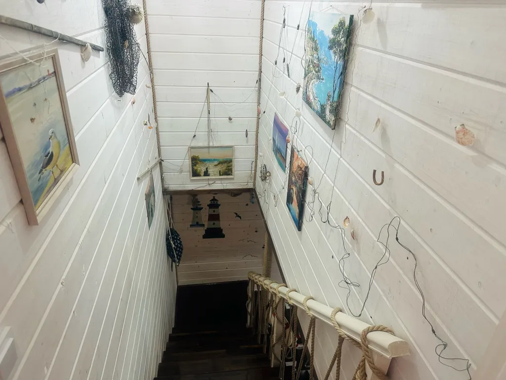 Дизайнерский таунхаус The sea house