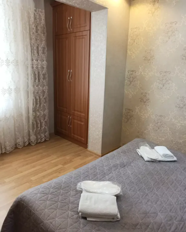 Квартира в 1 минуте от метро Кара Караева