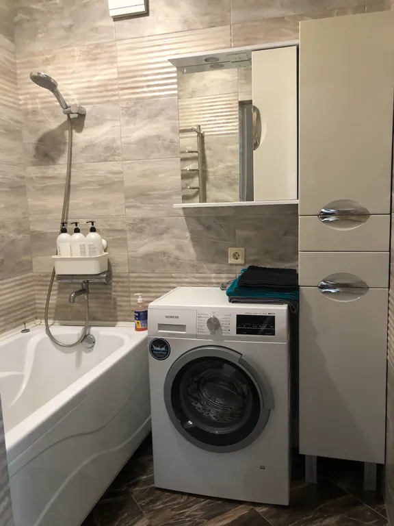 Уютная квартира на набережной