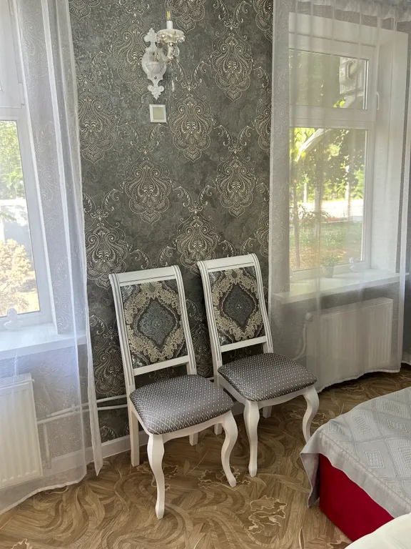 Квартира на центральной улице