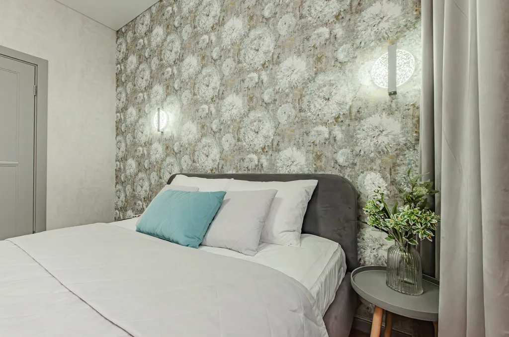 Просторная квартира с закрытым паркингом