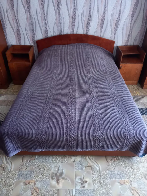 Уютная 3-комнатная квартира