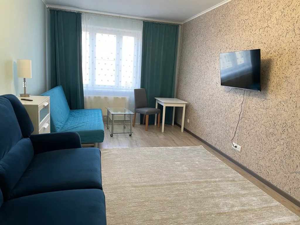 Квартира Квартира рядом с морем 3 кровати — Зеленоградск